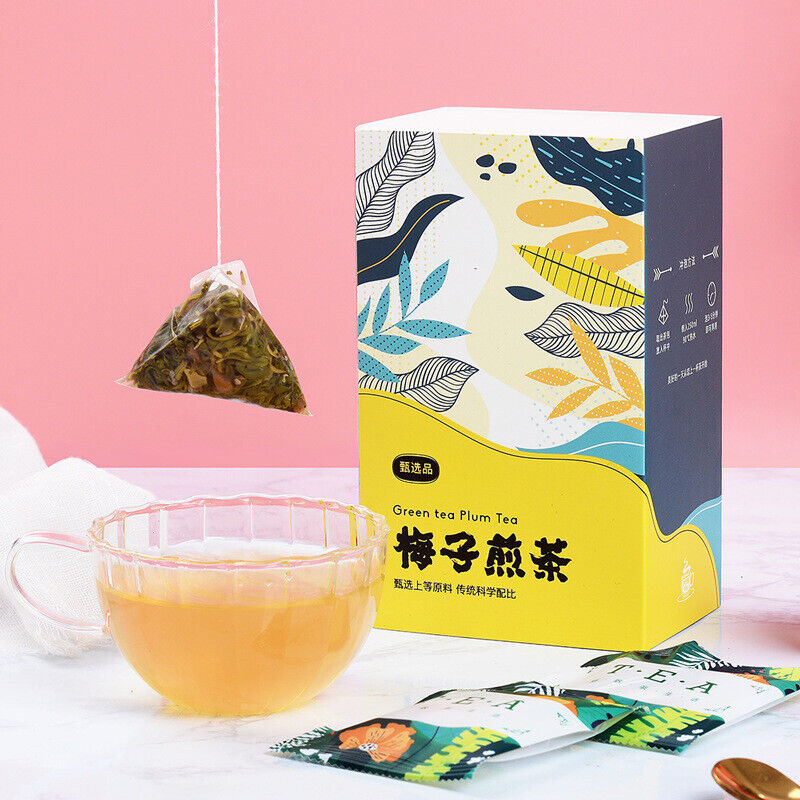 HelloYoung Grape Oolong Tea Flavored Tea Bag Japanese Grape Oolong Tea