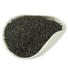 Organic Black tea Chinese loose leaf tea teabags PVC Box 18 packs 126g