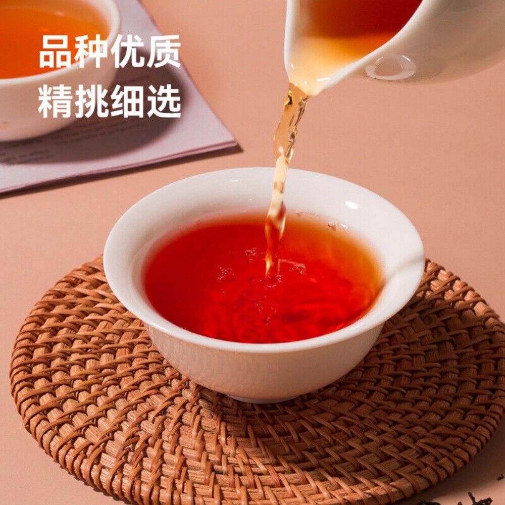 Ceylon Black Tea Bags Premium Sri Lankan Fragrant Strong Blend for Milk Tea
