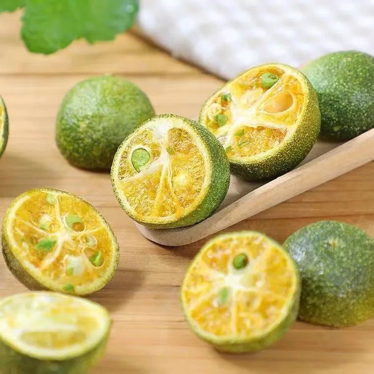 FD Lemon Small Green Orange Passion Fruit Combo Summer Cold Brew Fruit Tea