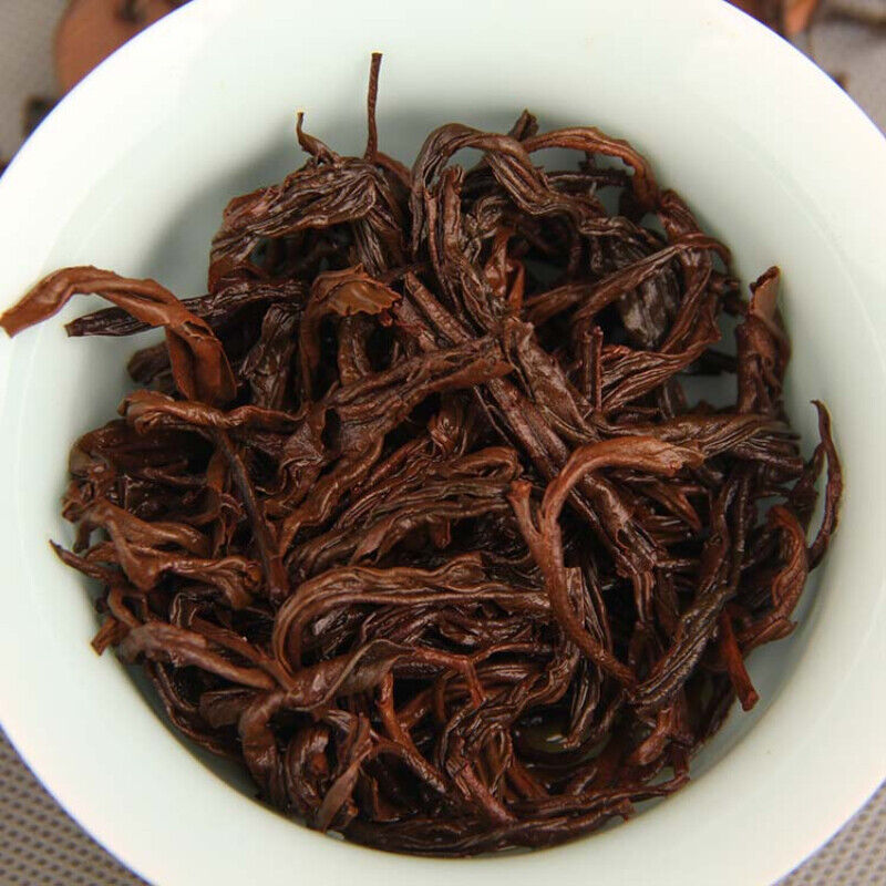 HelloYoung TeaYunnan Spring Loose Leaf Dianhong Tea Iron Box Tea 80gNatural Old Tree Black Tea