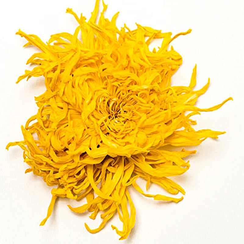 Osmanthus Lily Floral Silver Needle Marigold Tea Flower 108 Blooming Tea Balls
