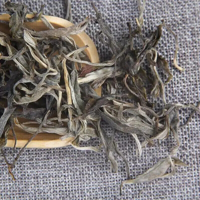 500G Yunnan Raw Puerh Loose Tea From Iceland 300 Years Old Tree Raw Puer Tea