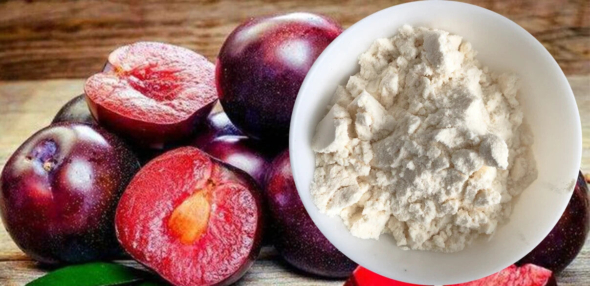 Best Selling Products Kakadu Plum Extract Powder Organic Dried Plum Powder 250g