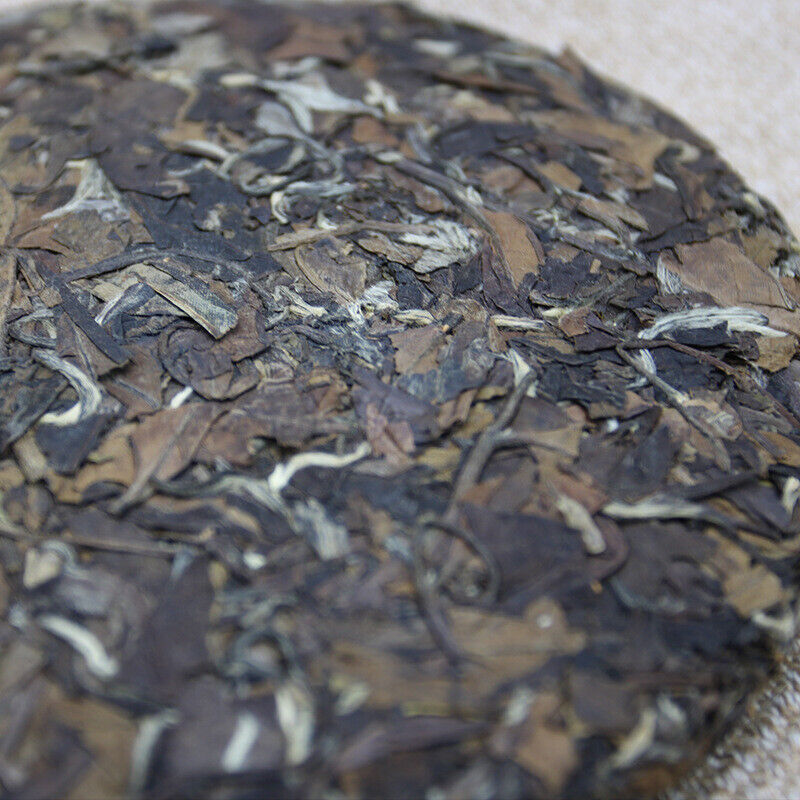 HelloYoung Shoumei White Tea Lose Weight Drink 350g High-quality Old White Tea Premium