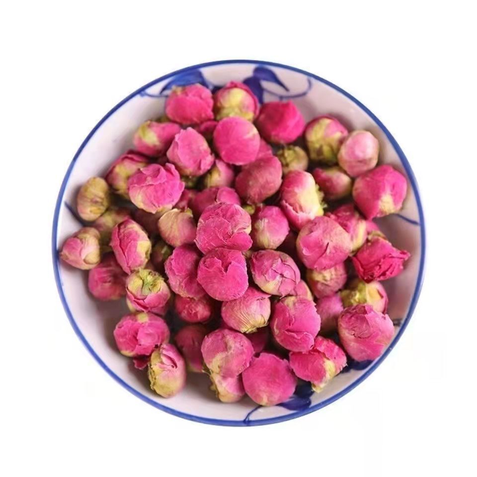 Chinese Herbal Medicine Herbal Tea White Spoonflower Dried Peony Flower