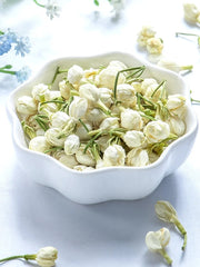 Jasmine with Small Flower Bud Jasmine Dried Flower Health Drink Slim Tea 250g
