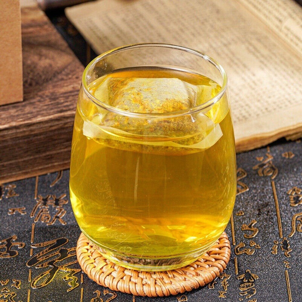 Luo Han Guo Loquat Leaf Tea Chrysanthemum Premium Blend