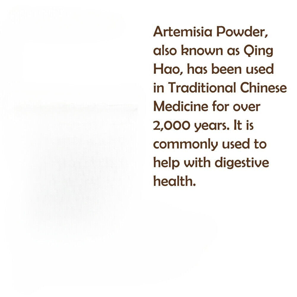 Artemisia Powder 8.8 oz | Wormwood Powder | Artemisia Annua | Non-Gmo