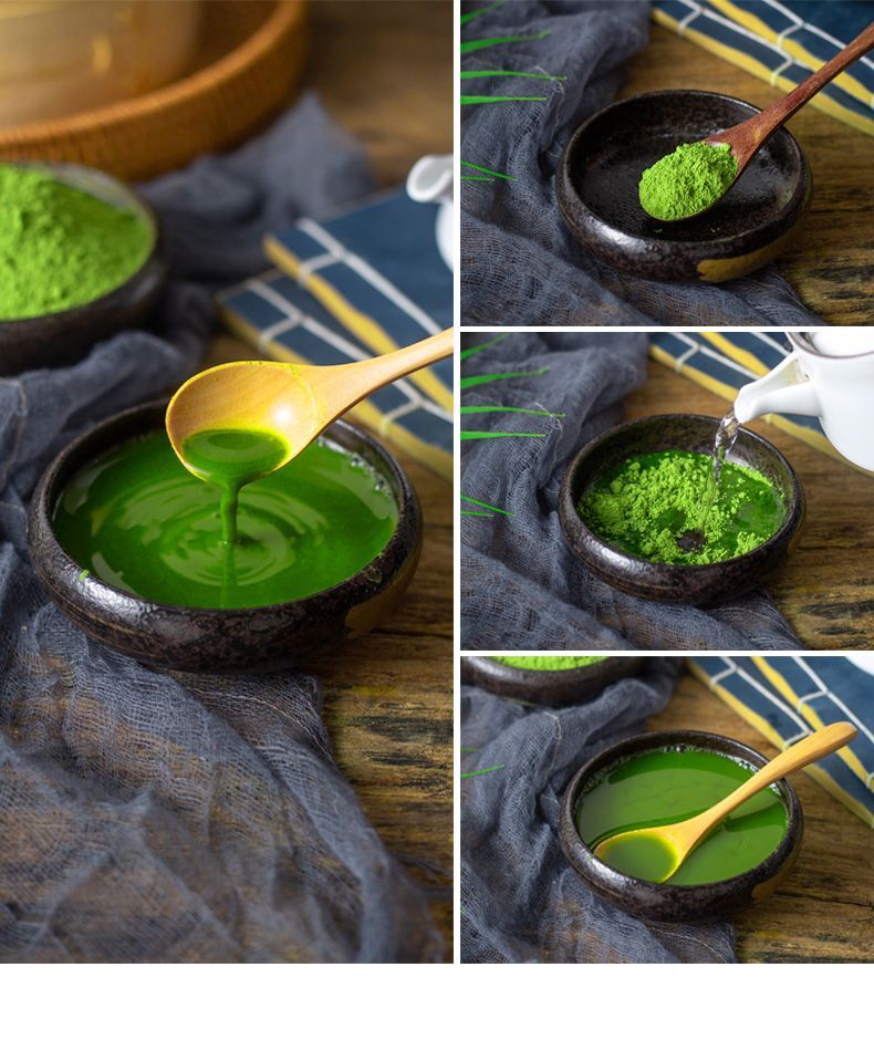 120g Fresh Pure Wormwood Leaf Powder Qingming Fruit Qingtuan Wormwood Powder