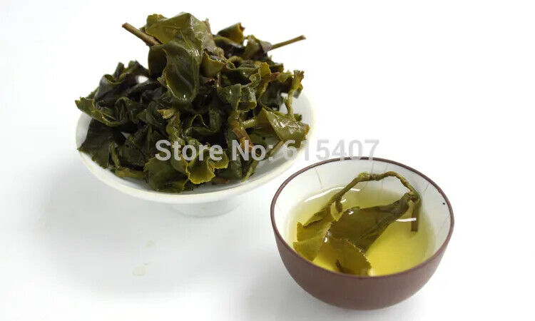 HelloYoung Taiwan Oolong Milk OolongTea Jin Xuan Strong Cream Flavor Wulong Tea 150g