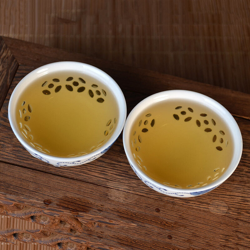 Ancient Tree Tea Yunnan Pu'er Tea Raw Tea Brick 250g Brick Tea Icelandic Pu'er