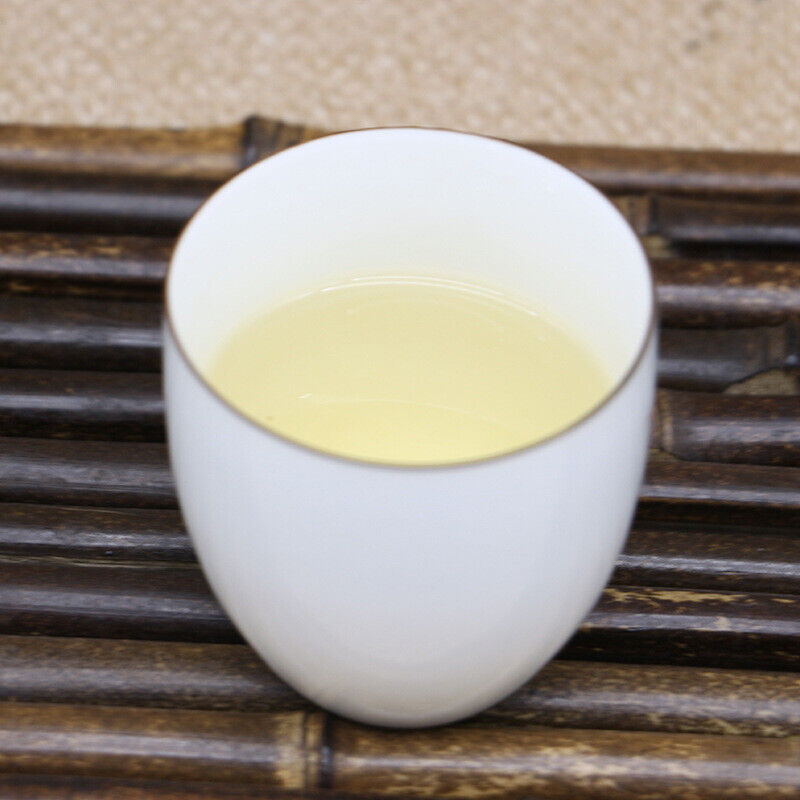 HelloYoung Golden Leaf White Tea China Mint Aroma White Tea Organic Ancient Tree 300g