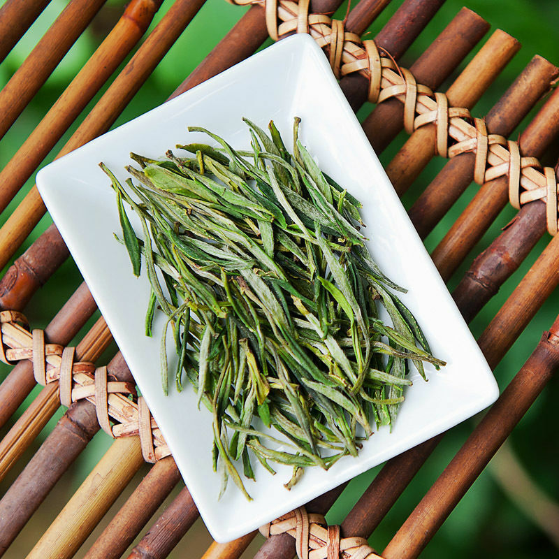 HelloYoung 250g Maofeng Green Tea Huangshan High Mountain Top-Grade Green Tea Gift Package
