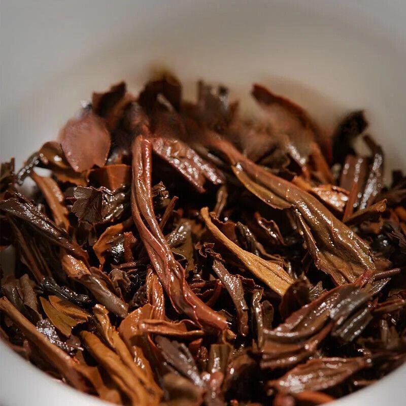 200g Classic Lychee Flavored Fruit Tea Premium Chinese Lychee Black Tea