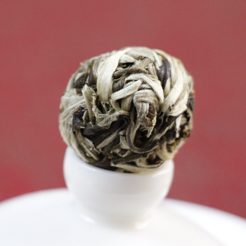 HelloYoung 500g Yunnan White Tea Moonlight White Dragon Pearl Stripe Handcrafted Tea
