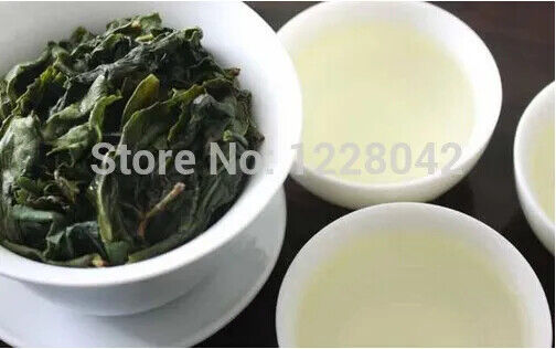 HelloYoung New Oolong Tea TieGuanYin China Tea Health Green Food Anxi Tiekuanyin 500g