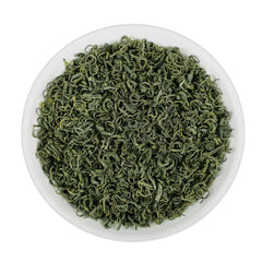 2025 Ming Qian High Mountain Bi Luo Chun Green Tea Spring Premium Yunnan