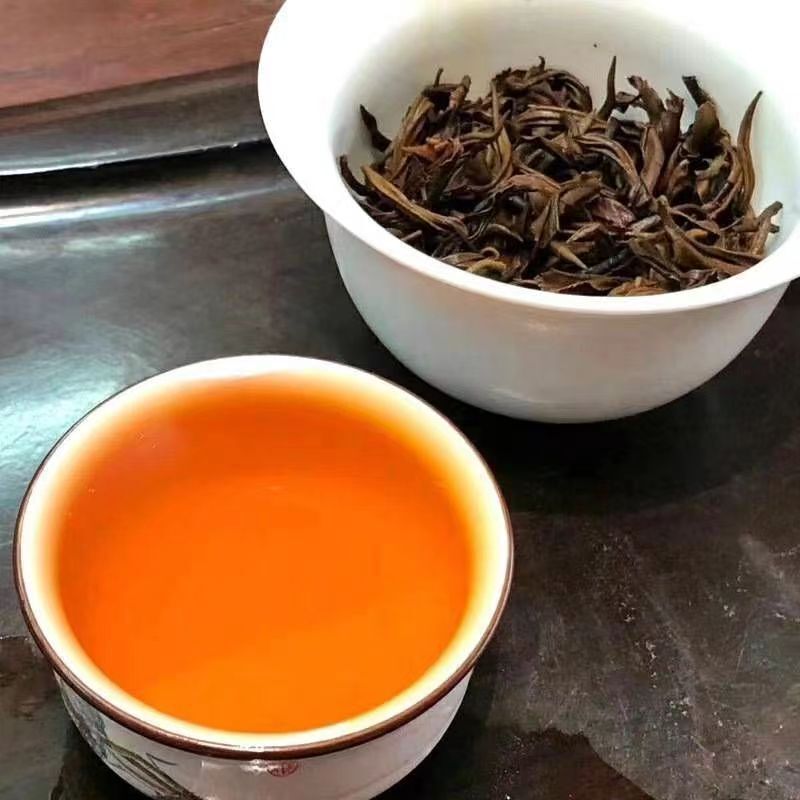 Guangdong Yingde Black Tea Spring Tea Yinghong No. 9 Fragrant for Milk Tea