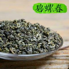 HelloYoung 500g New Spring BiLuoChun Green Tea Bi Luo Chun Tea Green Tea  Food Health Tea