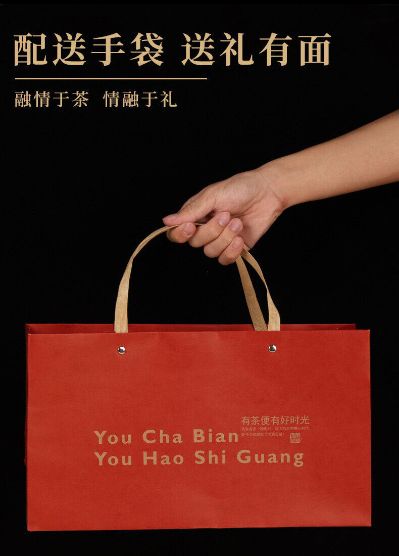 HelloYoung Fuding Old White Tea Gongmei Chenpi White Tea Leaves Loose