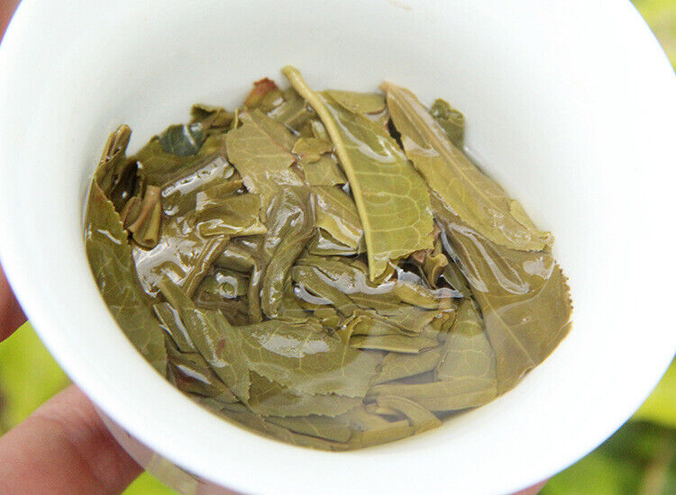 Icelandic Sweet Tea 210g Pu'er Qizi Cake Tea Iceland Good Tea Mini Cakes