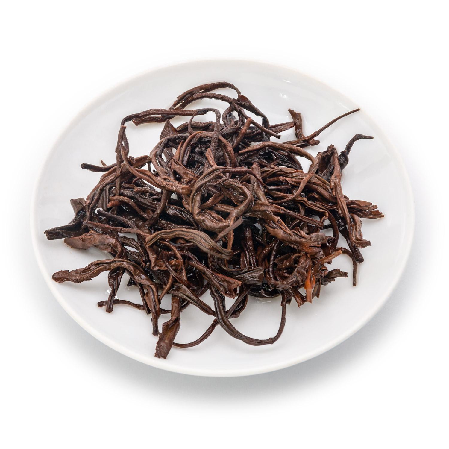 Top Chinese black tea Pure handmade Keemun Qimen Black Tea Xiang Luo 225g