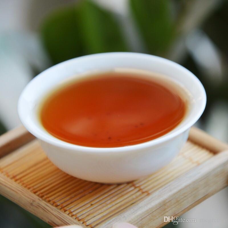HelloYoung Black Tea Wuyishan Lapsang Souchong Tea Tongmu Guan Zhengshanxiaozhong 250g