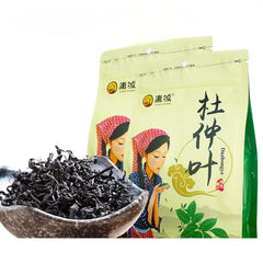 1000g Natural Healthy Berbal Tea Eucommia Leaves Tea Du Zhong Ye
