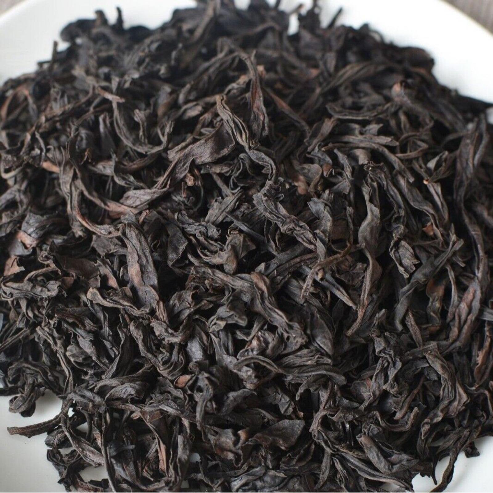250g  Cinnamon Rock Oolong Tea Fujian Wuyi Mountain Cinnamon Pouch Tea Leaves