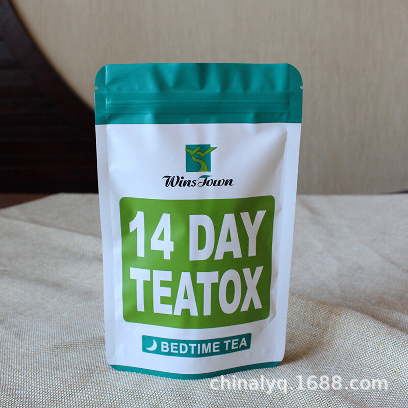 28 Days Detox Slim Tea for Weight Loss Flat Tummy Healthy Drink Lose Belly Fat