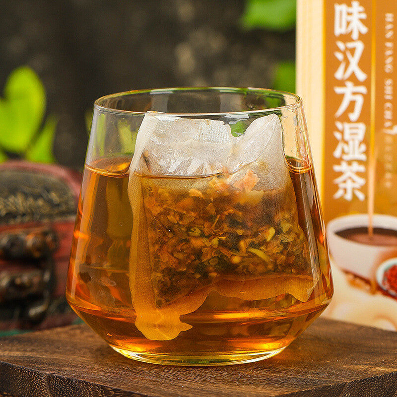 29 Ingredient Herbal Detox Tea Red Bean Coix Dandelion Blend