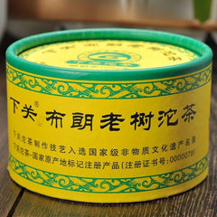 Xiaguan Pu'er Tea Raw Tea  Xiaguan Bulang Ancient Tree Banpen Laozhai 100g