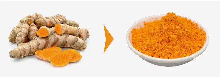 Highest Selling Products Extract Curcumin Extract 250g