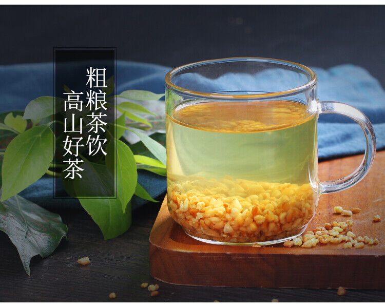 Five Grains Tea Barley Tea Original Flavour Buckwheat Tea Genmaicha Tea