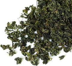 100g / 3.5oz Seven Leaf Jiaogulan Gynostemma Chinese Herbal GREEN TEA Loose Leaf