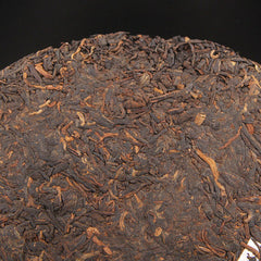 357g/12.59oz Premium Ripe Tea  Pu'er Tea kongquezhixiang  Tea Health Care