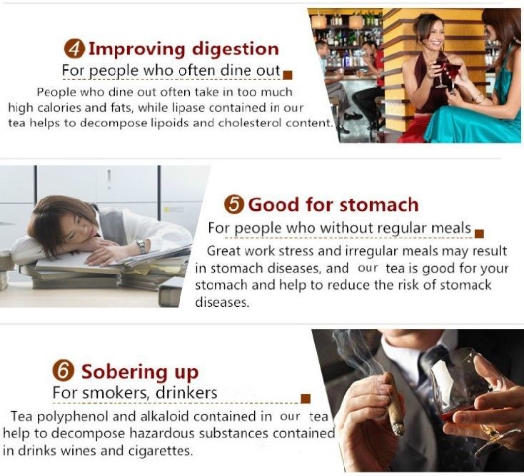 HelloYoungSuperior Lapsang Souchong Tea Black Tea Organic Zhengshanxiaozhong Lose Weight Tea