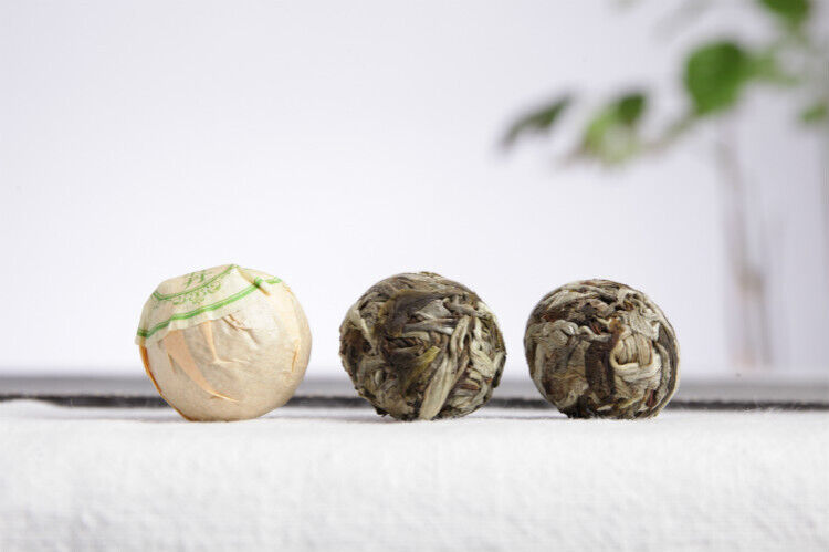 HelloYoung 500g loose Fuding white tea before Qingming Mountain sunshine White peony tea