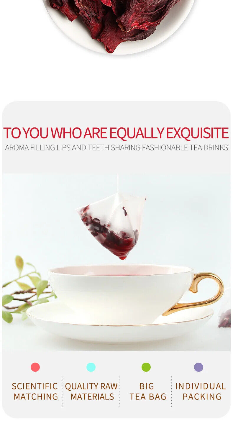 Rose Eggplant Tea Herbal Tea 150g