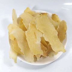 Premium Dried Wild Tianma Slices Top Grade Chinese Medicinal Herb