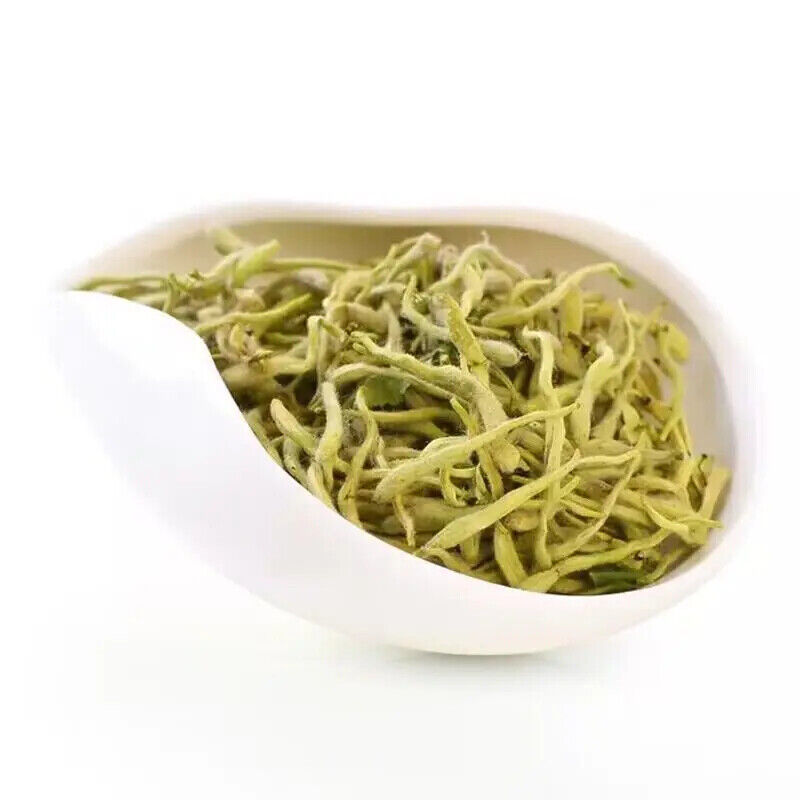 Chinese Natural Lonicera Japonica Dried Honeysuckle Flower Tea Dried Blossom