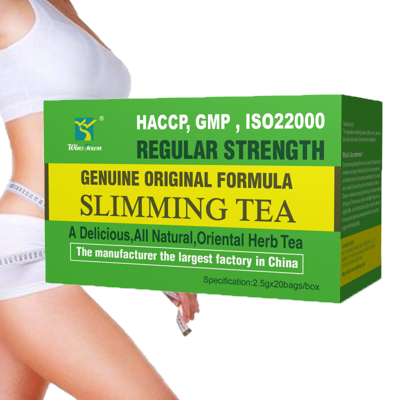Winston Slimming Tea Slim Flat Belly Tea Manufacturer Defecation Tea 2.5g*25bags