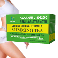 Winston Slimming Tea Slim Flat Belly Tea Manufacturer Defecation Tea 2.5g*25bags