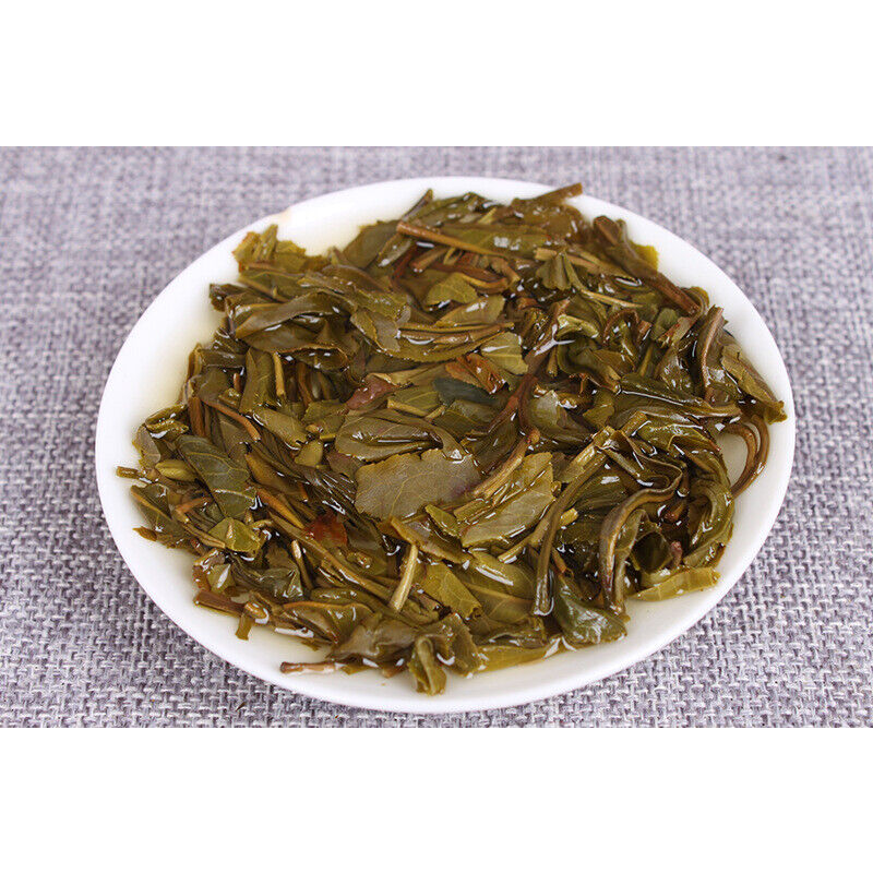 Premium Puerh Tea Banzhang Jiao Mu Cake Tea Healthy Drink Health Care 357g