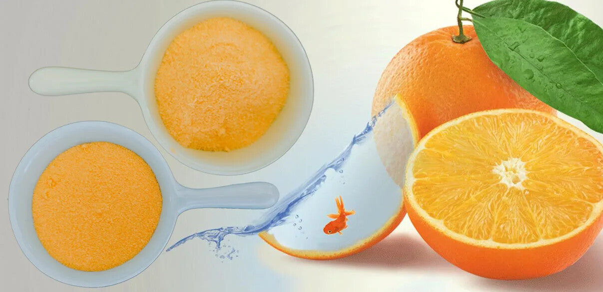 Best Selling Products Orange Fruit Juice Powder Freeze Dried Orange Powder 250g