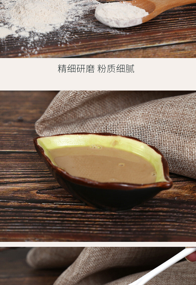 Eisen Bar Yam Pulver 500g/Dose Fertige Mahlzeit Ersatz Huaishan Yam Pulver
