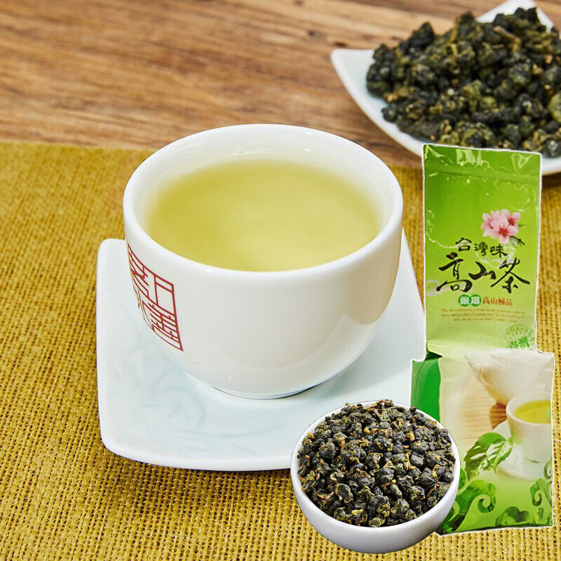 Jin Xuan Milk Oolong Tea Loose Leaf  Taiwan Alishan  Oolong Tea Leaves 250g