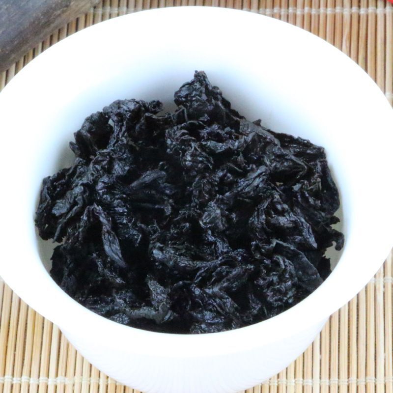 HelloYoung 250g/500g Chinese Black Oolong Tea Oil Cut Greed Drink Specialty Tea Health Care