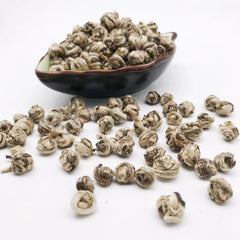 250g Super Quality Mo Li Bai Long Zhu Tea Jasmine White Dragon Pearl Tea
